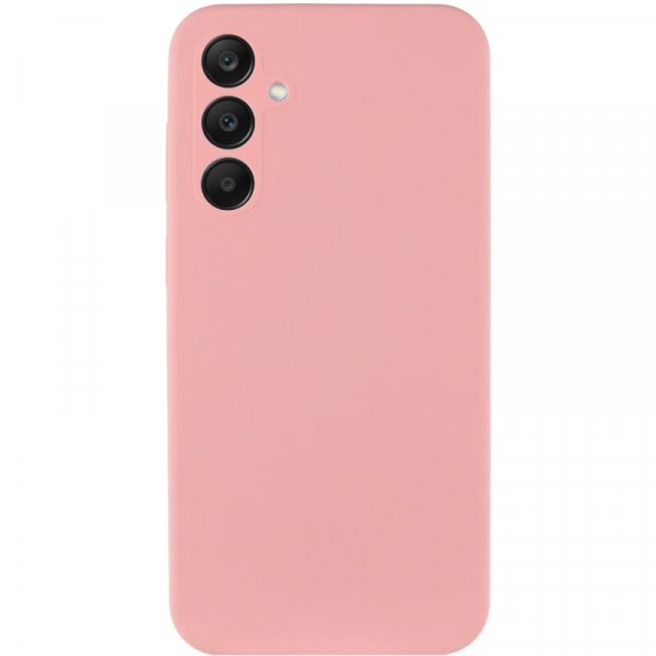 Чохол для смартфона Cosmic Silicone Case AA for Samsung Galaxy A35 Rose Pink (CosSilSAA35RosePink)