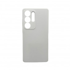 Чохол для смартфона Cosmic Silicone Case AA for Samsung Galaxy S25 Ultra White (CosSilSAS25UWhite)