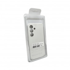 Чохол для смартфона Cosmic Silicone Case AA for Samsung Galaxy S25 White (CosSilSAS25White)