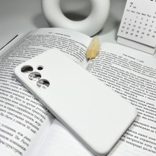 Чохол для смартфона Cosmic Silicone Case AA for Samsung Galaxy S25 White (CosSilSAS25White)