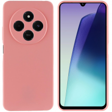 Чохол для смартфона Cosmic Silicone Case AA for Xiaomi Redmi 14C Rose Pink (CosSilXi14CRosePink)