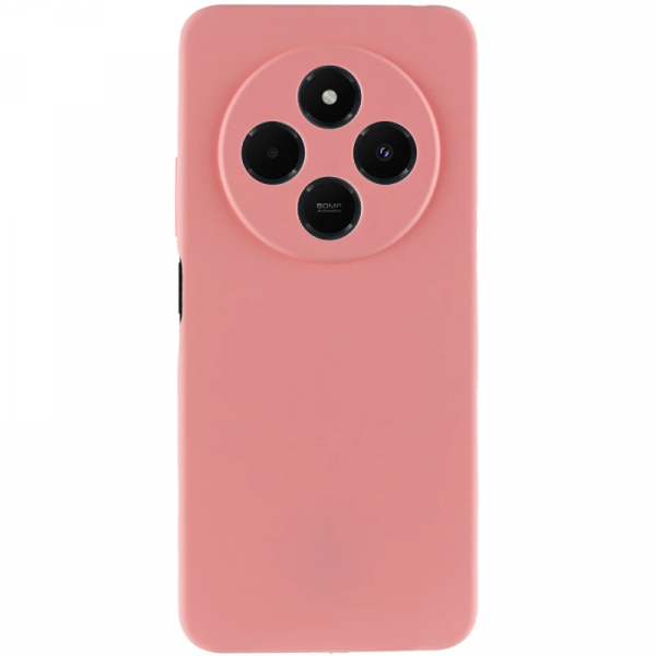 Чохол для смартфона Cosmic Silicone Case AA for Xiaomi Redmi 14C Rose Pink (CosSilXi14CRosePink)