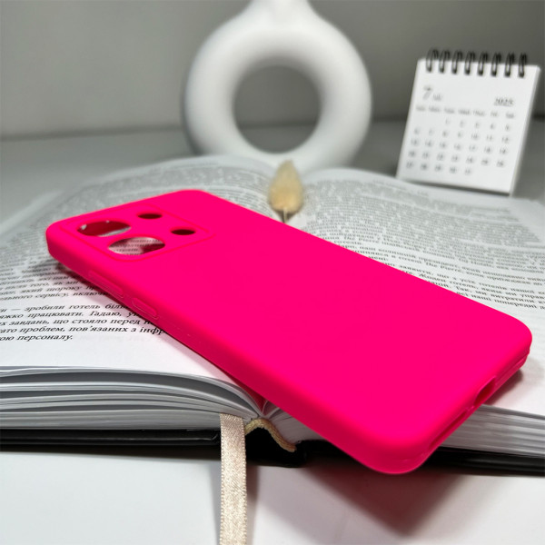 Чохол для смартфона Cosmic Silicone Case AA for Xiaomi Redmi Note 13 4G Phosphor (CosSilXiNo13Phosphor)