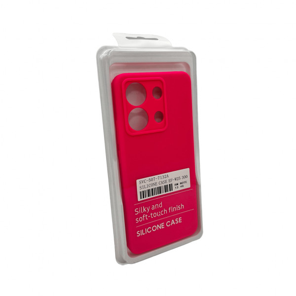 Чохол для смартфона Cosmic Silicone Case AA for Xiaomi Redmi Note 13 4G Phosphor (CosSilXiNo13Phosphor)