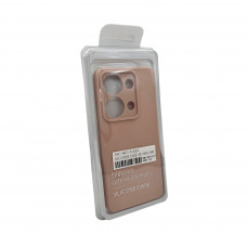 Чохол для смартфона Cosmic Silicone Case AA for Xiaomi Redmi Note 13 Pro 4G Sand Powder (CosSilXiNo13PSandPowder)