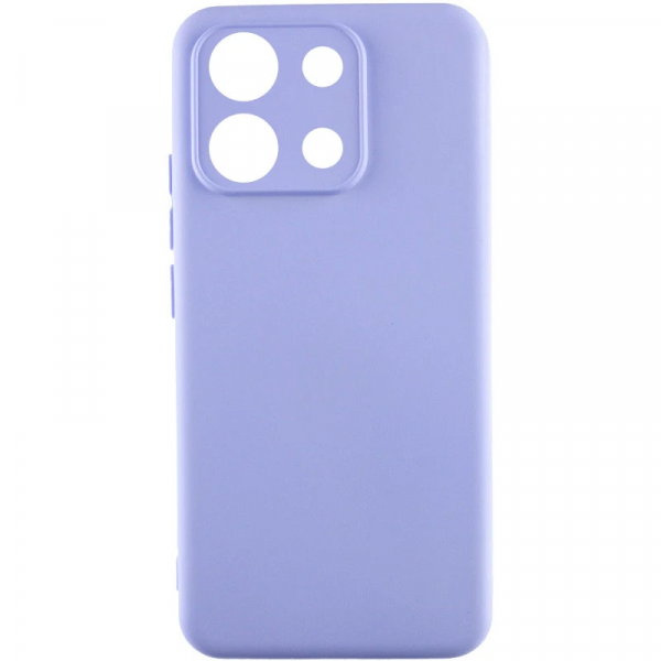 Чохол для смартфона Cosmic Silicone Case AA for Xiaomi Redmi Note 13 Pro 5G/POCO X6 5G Elegant Purple (CosSilXiNo13P5GElegantPurple)