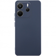 Чохол для смартфона Cosmic Silicone Case AA for Xiaomi Redmi Note 14 4G (EUR VER) Midnight Blue (CosSilXiNo14MidnightBlue)