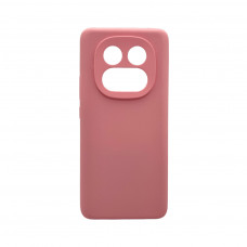 Чохол для смартфона Cosmic Silicone Case AA for Xiaomi Redmi Note 14 Pro Plus Rose Pink (CosSilXiNo14p+RosePink)