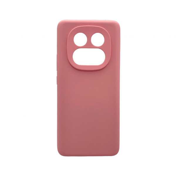 Чохол для смартфона Cosmic Silicone Case AA for Xiaomi Redmi Note 14 Pro Plus Rose Pink (CosSilXiNo14p+RosePink)
