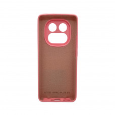 Чохол для смартфона Cosmic Silicone Case AA for Xiaomi Redmi Note 14 Pro Plus Rose Pink (CosSilXiNo14p+RosePink)