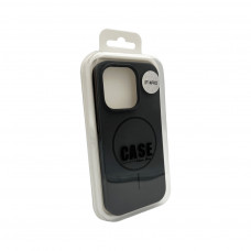 Чохол для смартфона Cosmic Silicone Case Magnetic for Apple iPhone 14 Pro Max 15,Dark Grey (SilMag14PM-15)