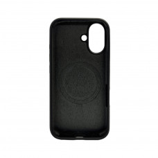 Чохол для смартфона Cosmic Silicone Case Magnetic for Apple iPhone 16 15,Dark Grey (SilMag16-15)