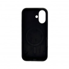 Чохол для смартфона Cosmic Silicone Case Magnetic for Apple iPhone 17 18,Black (SilMag17-18)