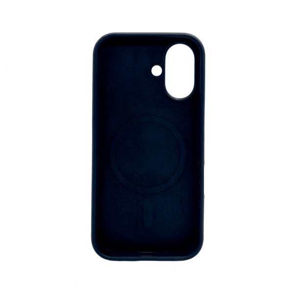 Чохол для смартфона Cosmic Silicone Case Magnetic for Apple iPhone 17 8,Dark Blue (SilMag17-8)