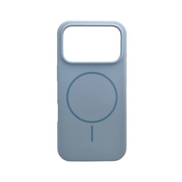 Чохол для смартфона Cosmic Silicone Case Magnetic for Apple iPhone 17 Pro 5,Lilac (SilMag17P-5)