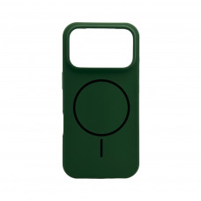 Чохол для смартфона Cosmic Silicone Case Magnetic for Apple iPhone 17 Pro Max 54,Atrovirens (SilMag17PM-54)