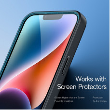 Чохол для смартфона DUX DUCIS Aimo for Apple iPhone 15 Чорний