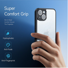 Чохол для смартфона DUX DUCIS Aimo for Apple iPhone 15 Чорний