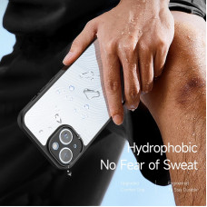 Чохол для смартфона DUX DUCIS Aimo for Apple iPhone 15 Чорний