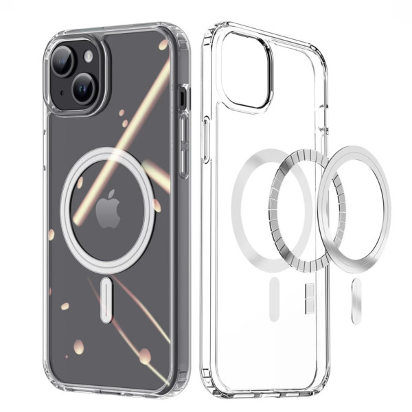 Чохол для смартфона DUX DUCIS Clin Mag for Apple iPhone 15 Clear