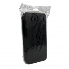 Чохол для смартфона Leather Premium for Xiaomi Redmi 15 (Europe version) Black (LPRRm15Black)
