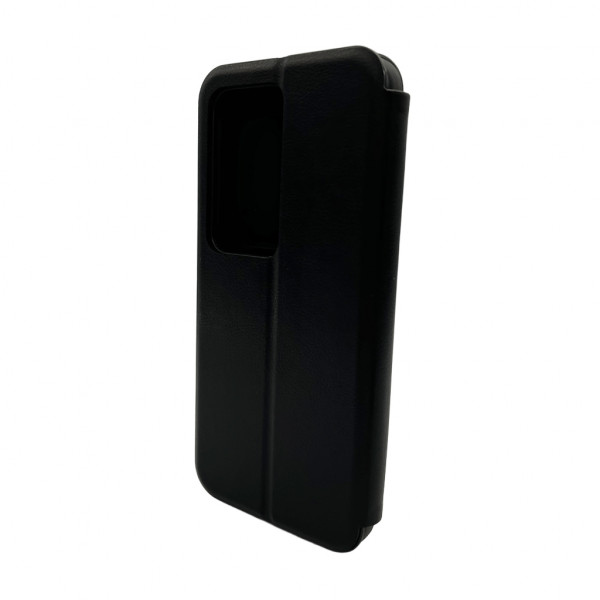 Чохол для смартфона Leather Premium for Xiaomi Redmi 15 (Europe version) Black (LPRRm15Black)