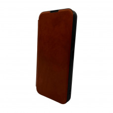 Чохол для смартфона Leather Premium for Xiaomi Redmi 15 (Europe version) Brown (LPRRm15Brown)