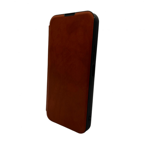 Чохол для смартфона Leather Premium for Xiaomi Redmi 15 (Europe version) Brown (LPRRm15Brown)