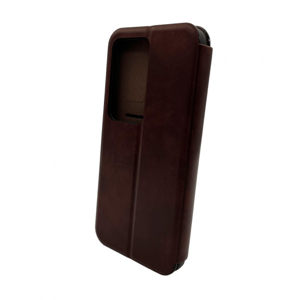 Чохол для смартфона Leather Premium for Xiaomi Redmi 15 (Europe version) Red (LPRRm15Red)