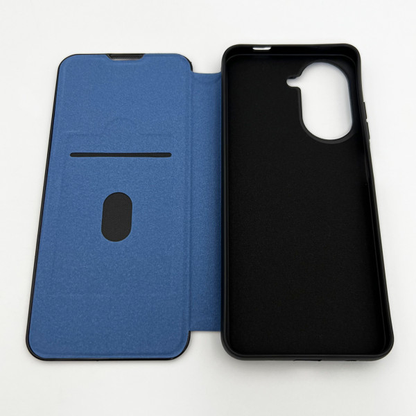 Чохол для смартфона Leather Premium for Xiaomi Redmi A5 (Europe version) Blue (LPRRmA5/PocoC71Blue)