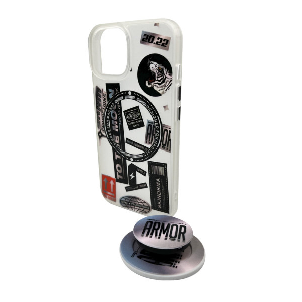 Чохол для смартфона POP Mag for Apple iPhone 14 Pro Max 10.Armor