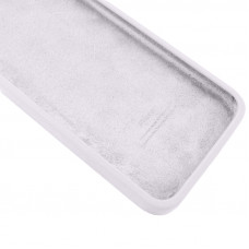Чохол для смартфона Silicone Full Case AA Camera Protect for Apple iPhone 11 8,Білий