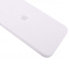Чохол для смартфона Silicone Full Case AA Camera Protect for Apple iPhone 11 8,Білий
