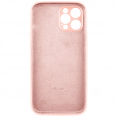 Чохол для смартфона Silicone Full Case AA Camera Protect for Apple iPhone 11 Pro 37,Grapefruit