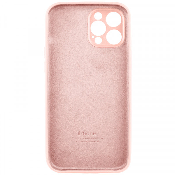 Чохол для смартфона Silicone Full Case AA Camera Protect for Apple iPhone 11 Pro 37,Grapefruit