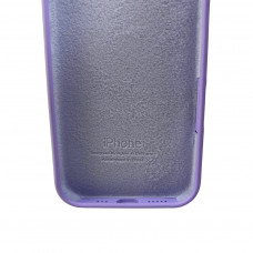 Чохол для смартфона Silicone Full Case AA Camera Protect for Apple iPhone 16 26,Elegant Purple