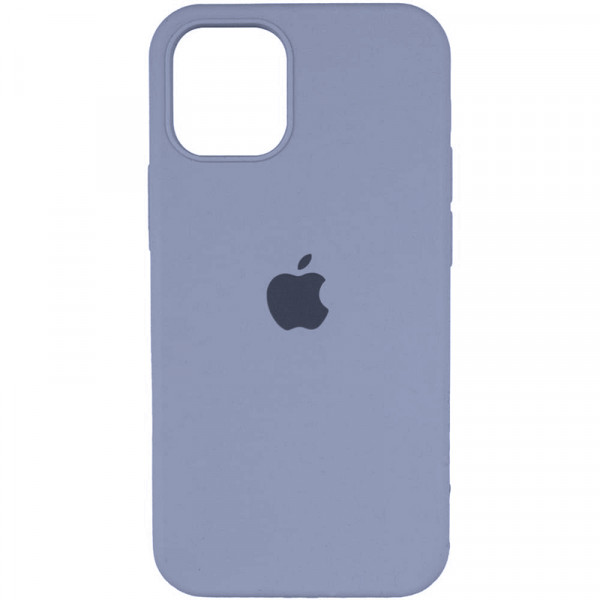 Чохол для смартфона Silicone Full Case AA Open Cam for Apple iPhone 13 53,Sierra Blue (FullOpeAAi13-53)