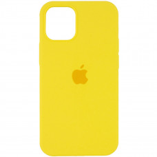 Чохол для смартфона Silicone Full Case AA Open Cam for Apple iPhone 15 56,Sunny Жовтий