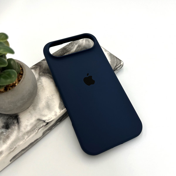 Чохол для смартфона Silicone Full Case AA Open Cam for Apple iPhone 17 Air 38,Surf Blue (FullOpeAAi17A-38)
