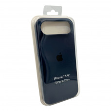 Чохол для смартфона Silicone Full Case AA Open Cam for Apple iPhone 17 Air 38,Surf Blue (FullOpeAAi17A-38)