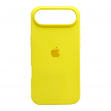 Чохол для смартфона Silicone Full Case AA Open Cam for Apple iPhone 17 Air 4,Yellow (FullOpeAAi17A-4)