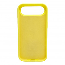 Чохол для смартфона Silicone Full Case AA Open Cam for Apple iPhone 17 Air 4,Yellow (FullOpeAAi17A-4)