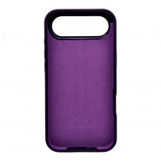 Чохол для смартфона Silicone Full Case AA Open Cam for Apple iPhone 17 Air 59,Berry Purple (FullOpeAAi17A-59)