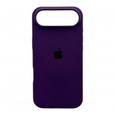 Чохол для смартфона Silicone Full Case AA Open Cam for Apple iPhone 17 Air 59,Berry Purple (FullOpeAAi17A-59)