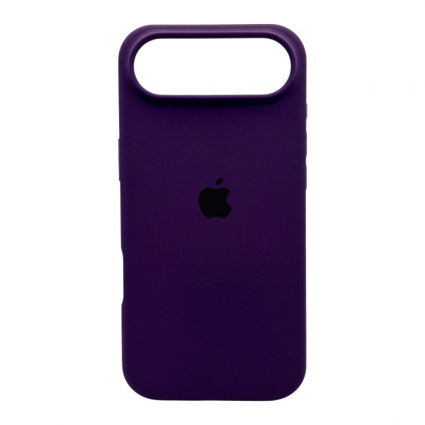 Чохол для смартфона Silicone Full Case AA Open Cam for Apple iPhone 17 Air 59,Berry Purple (FullOpeAAi17A-59)