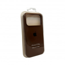 Чохол для смартфона Silicone Full Case AA Open Cam for Apple iPhone 17 Pro 75,Choko (FullOpeAAi17P-75)