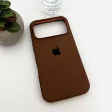 Чохол для смартфона Silicone Full Case AA Open Cam for Apple iPhone 17 Pro 75,Choko (FullOpeAAi17P-75)
