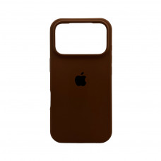 Чохол для смартфона Silicone Full Case AA Open Cam for Apple iPhone 17 Pro 75,Choko (FullOpeAAi17P-75)