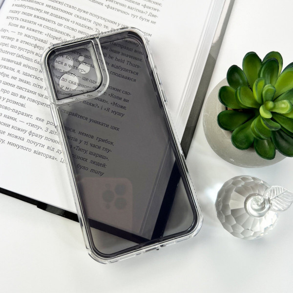 Чохол для смартфона Space III for Apple Iphone 12 Чорний