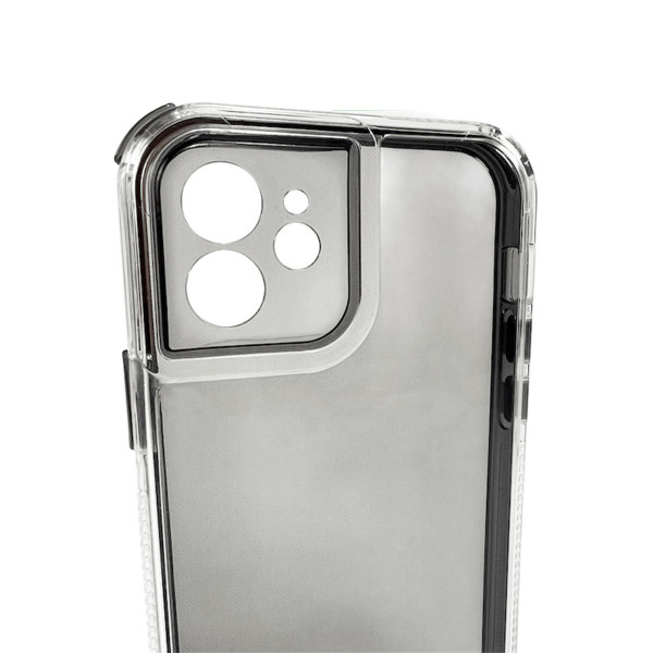 Чохол для смартфона Space III for Apple Iphone 12 Чорний